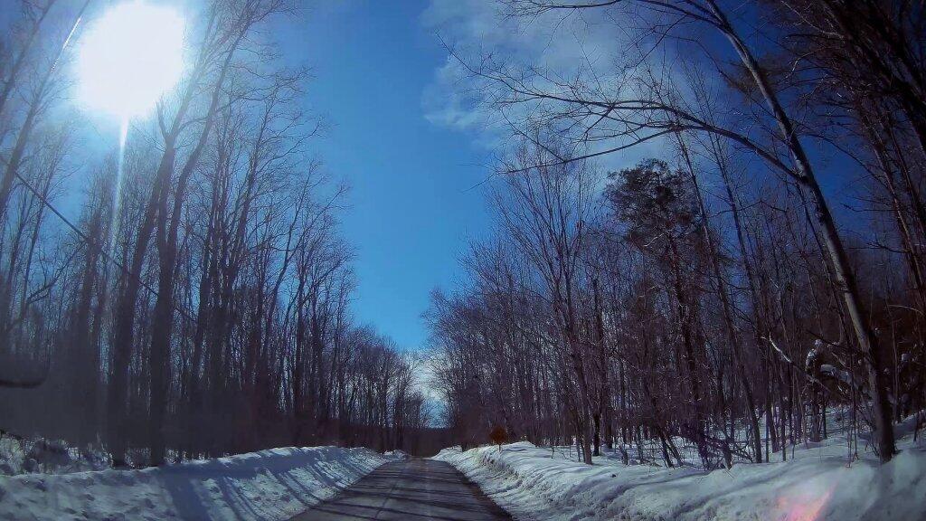 Photo: Big Snow Banks