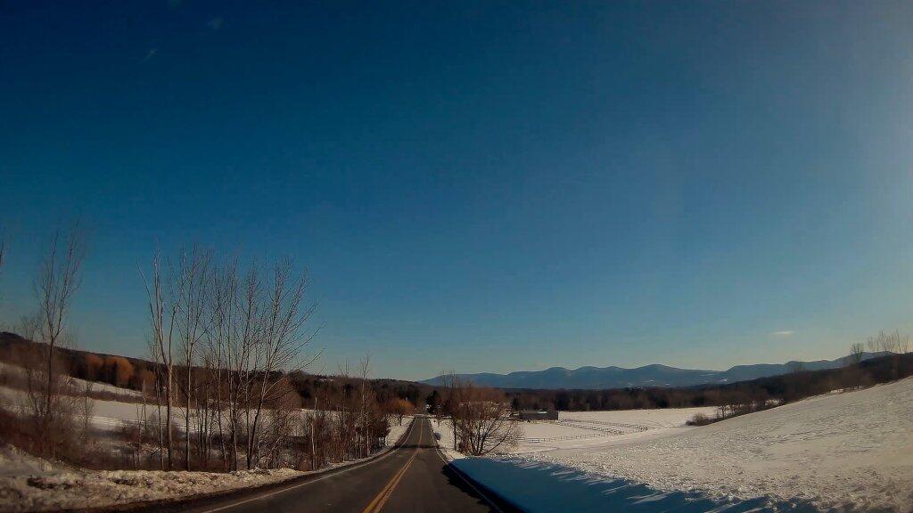 Photo: Catskill Mountains Near Johnny Cake Road