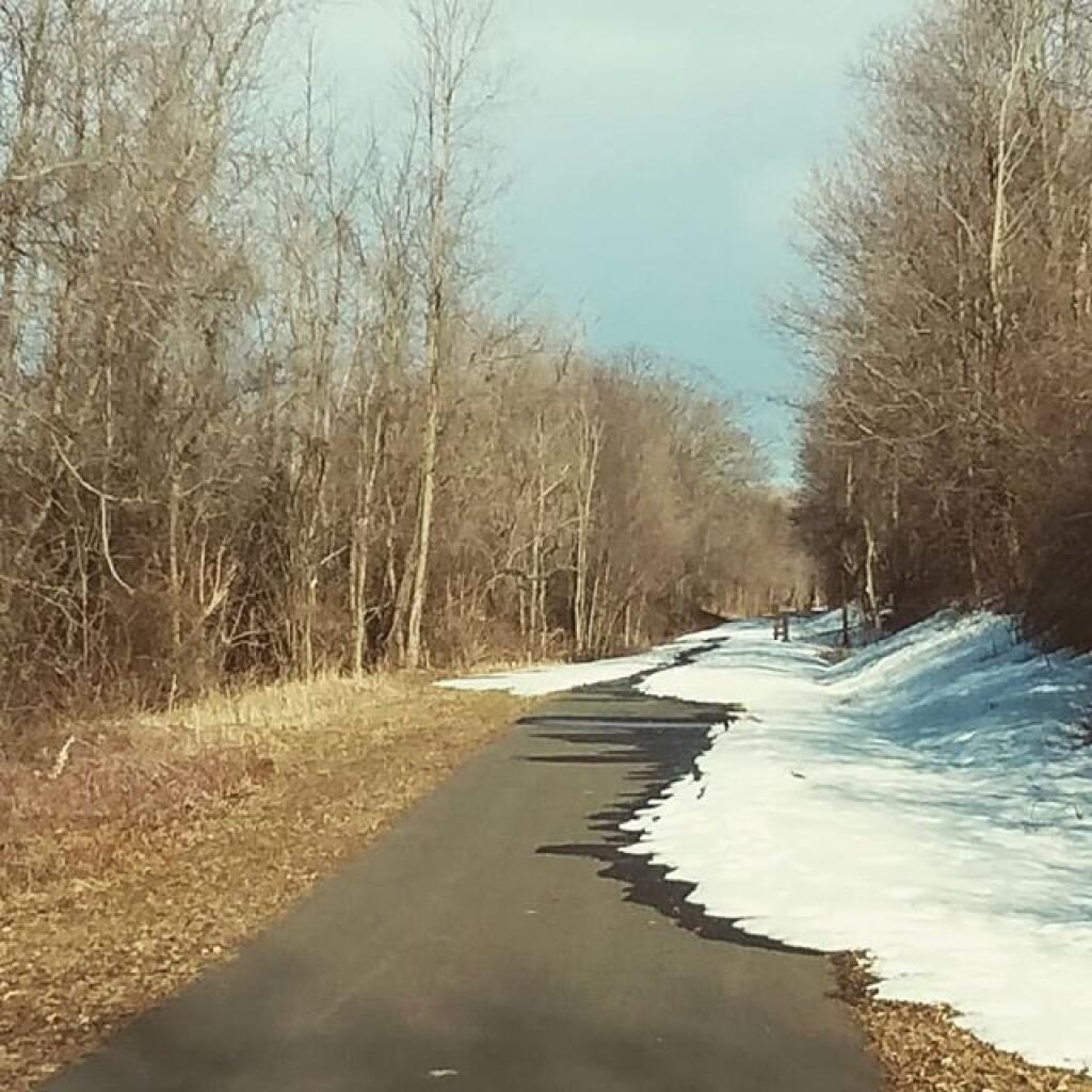 Photo: Winter fades Photo: Winter fades