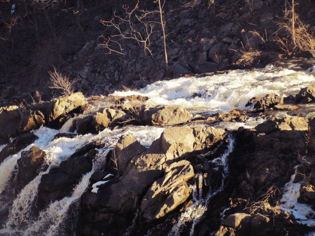 Photo: Falls