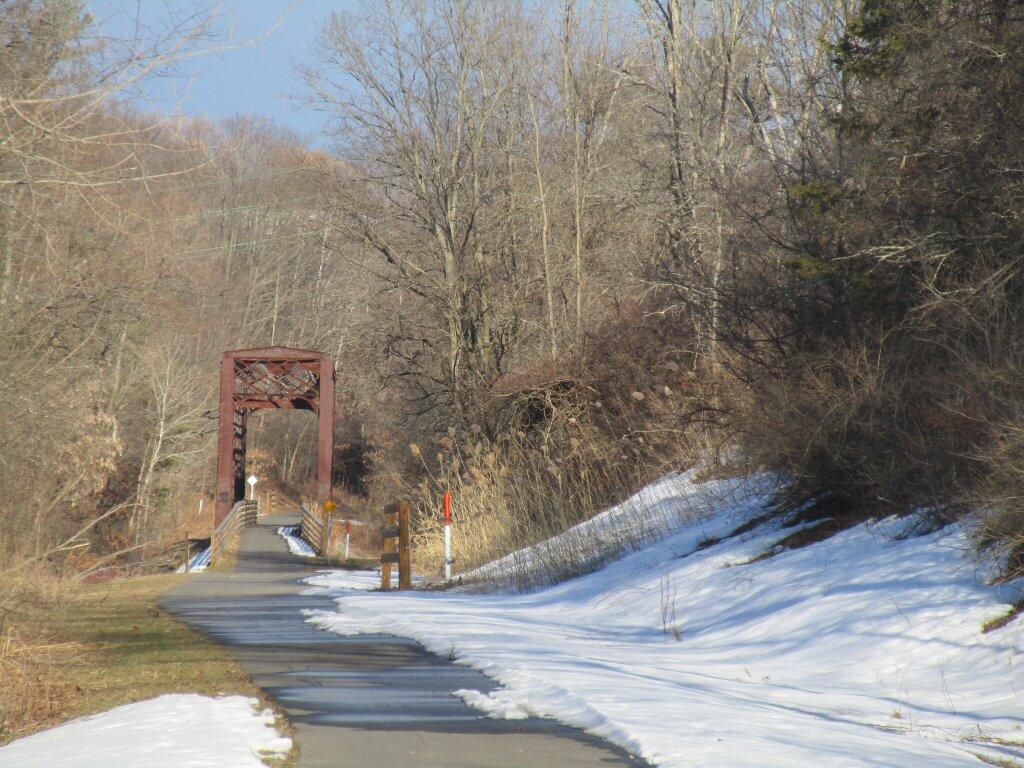 Photo: Rail Bridge