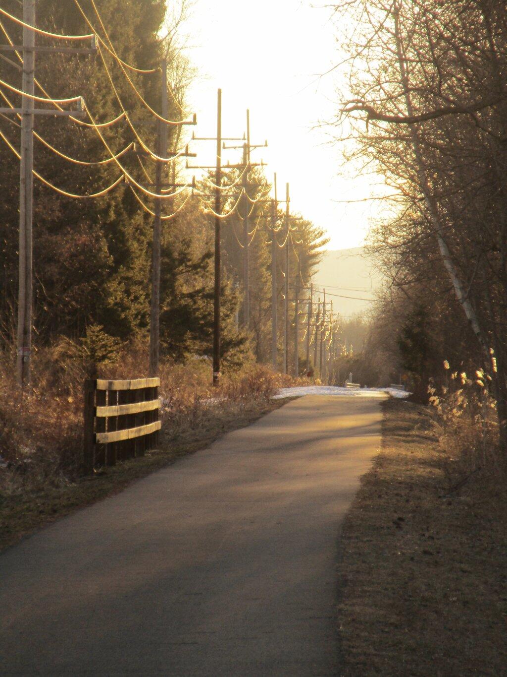Photo: Almost Sunset Photo: Almost Sunset