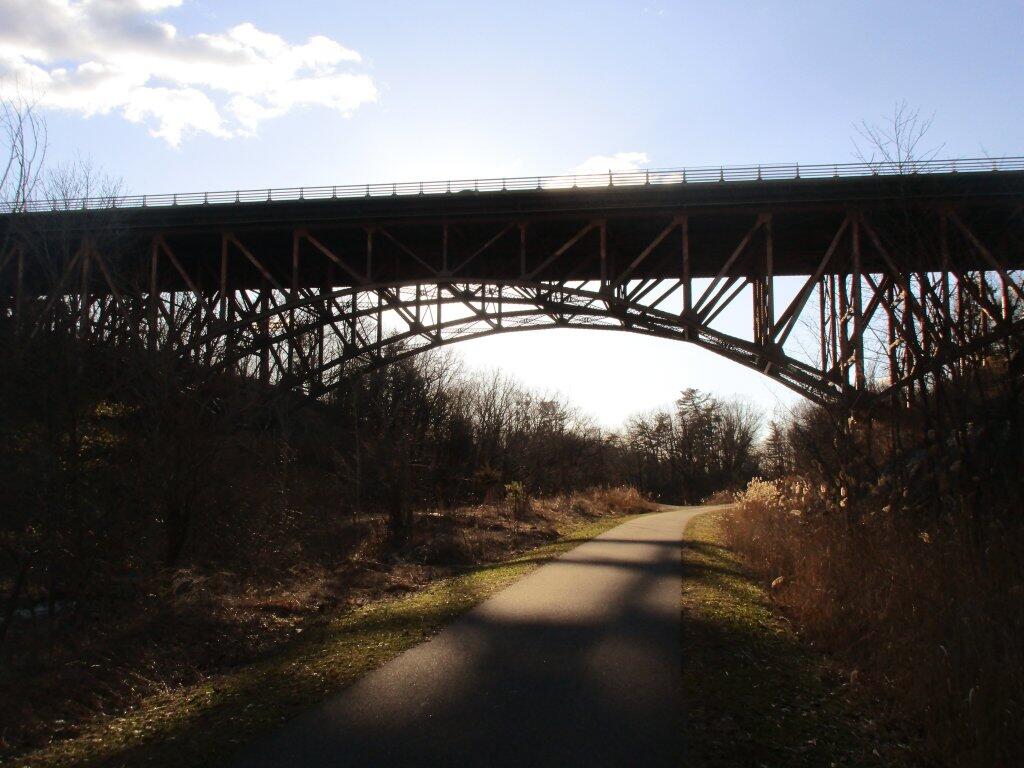 Photo: Archway