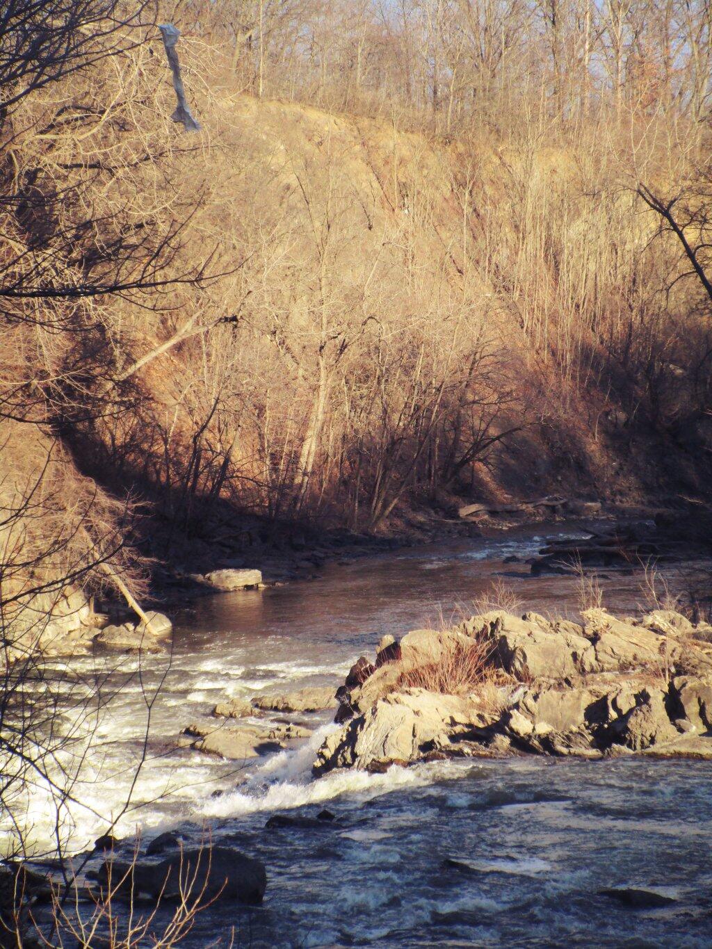 Photo: Gorge