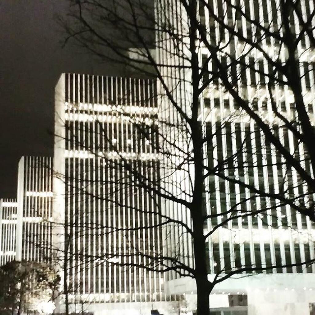 Photo: Agency Buildings Photo: Agency Buildings