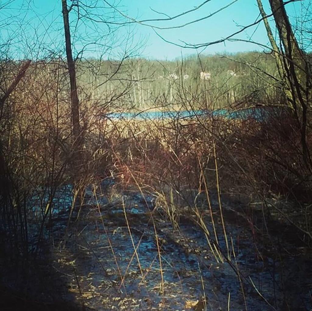 Photo: Schodack Creek Photo: Schodack Creek