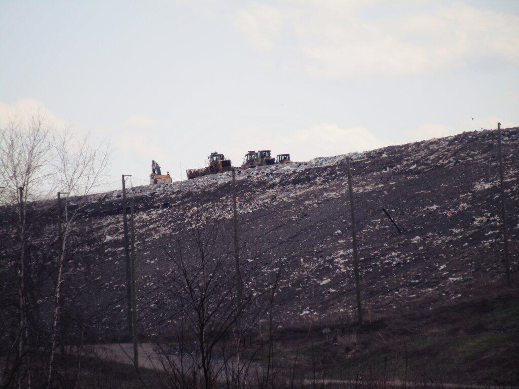 Photo: Landfill