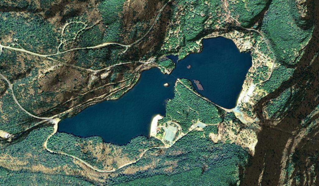Photo: North South Lake Campground Photo: North South Lake Campground