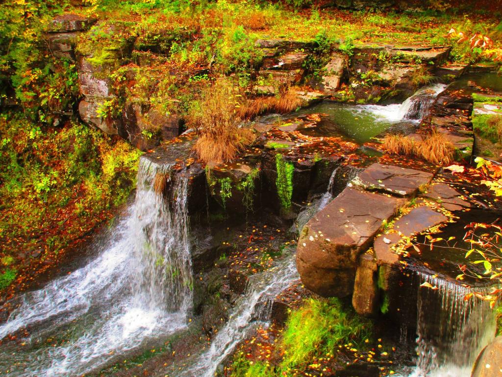 Photo: Upper Falls [Expires October 18 2026]