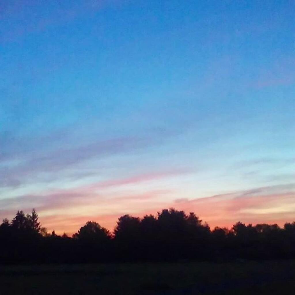 Photo: Nice evening