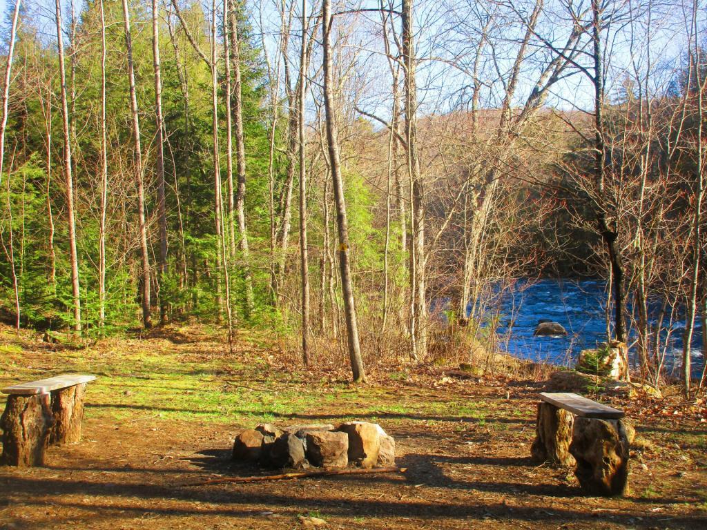 Photo: Robb Creek Mill Campsite Photo: Robb Creek Mill Campsite