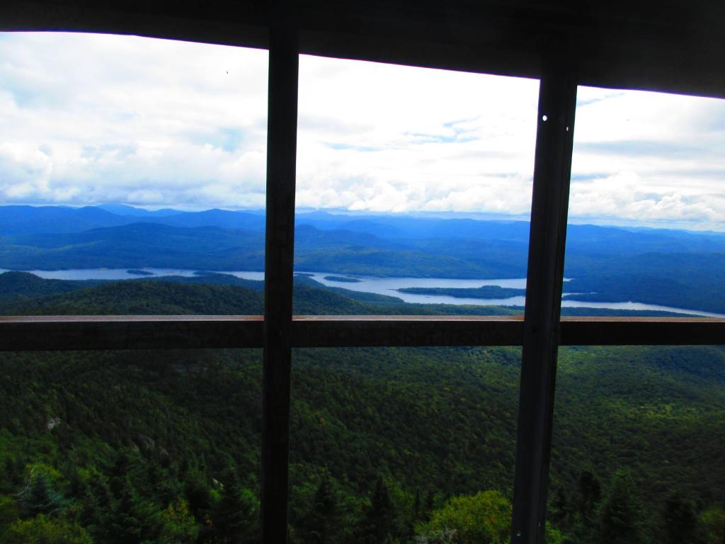 Photo: Indian Lake from the Tower Photo: Indian Lake from the Tower