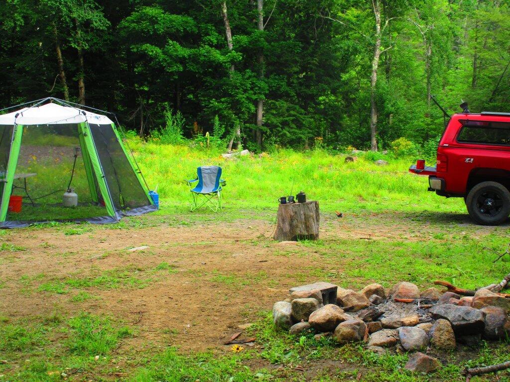 Photo: Camp
