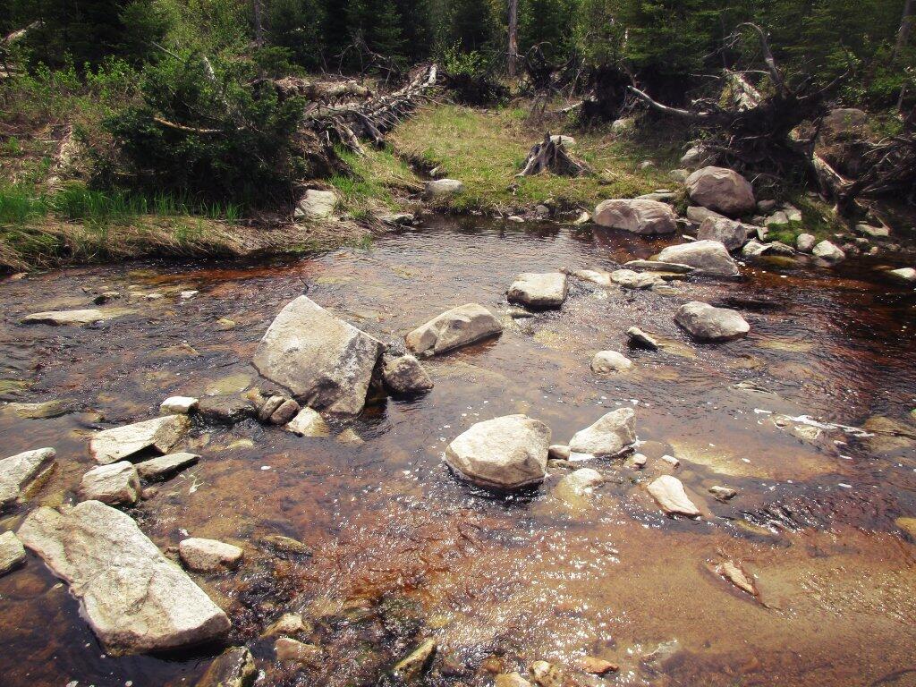 Photo: Windhall River Crossing