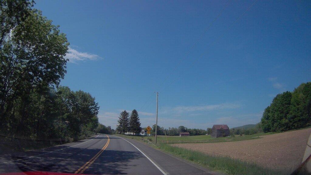 Photo: Farm Outside Of Poestenkill Photo: Farm Outside Of Poestenkill