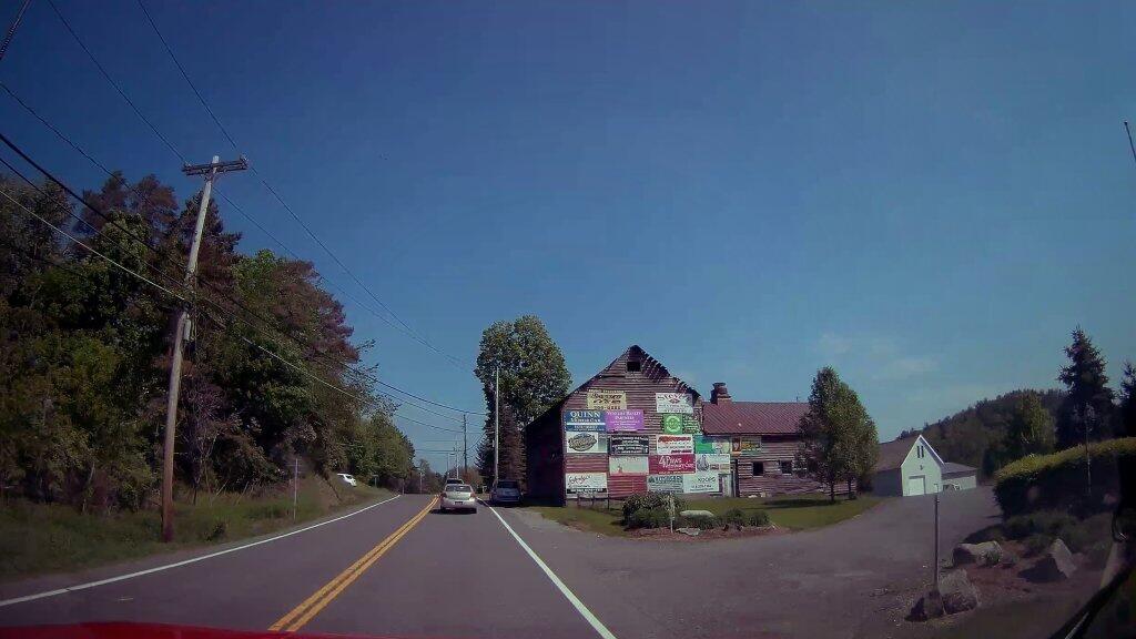 Photo: Sand Lake Barn Photo: Sand Lake Barn