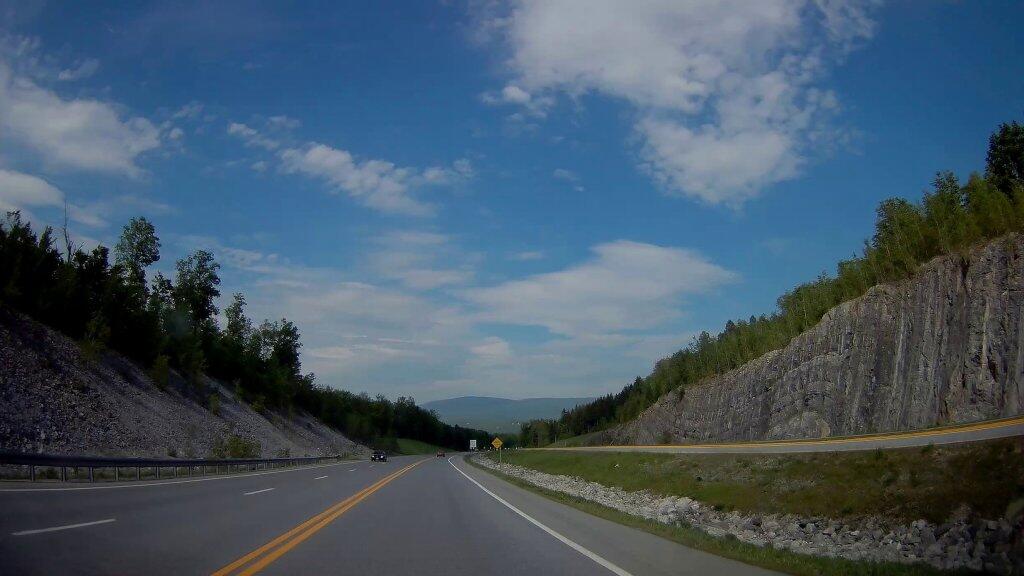 Photo: Vermont Rock Cut