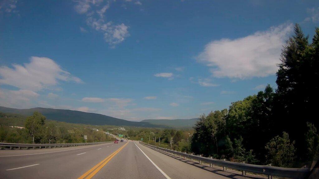 Photo: Welcome To Vermont