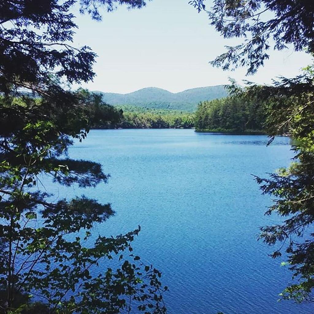 Photo: Woods Lake Photo: Woods Lake