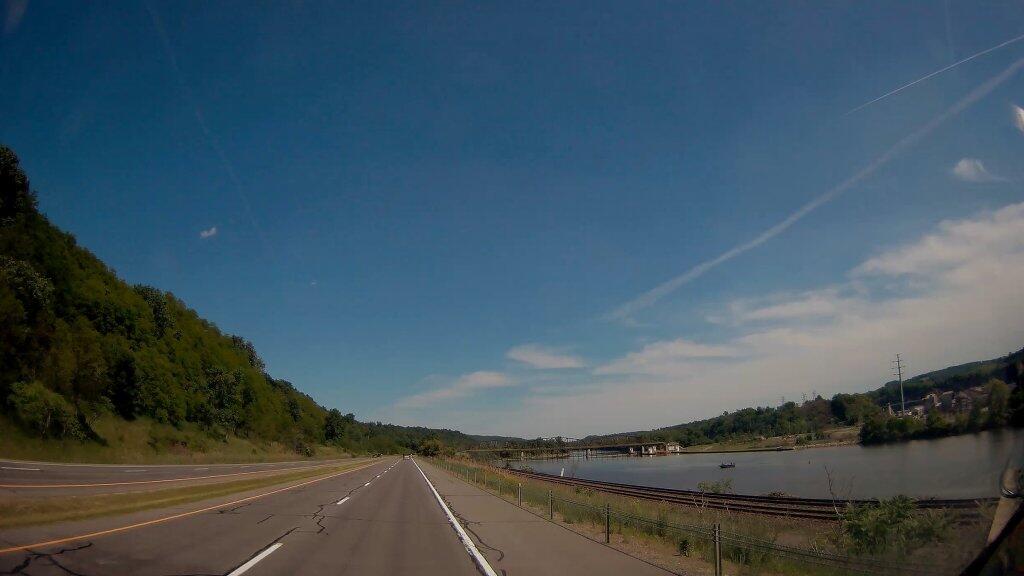Photo: Mohawk River Lock