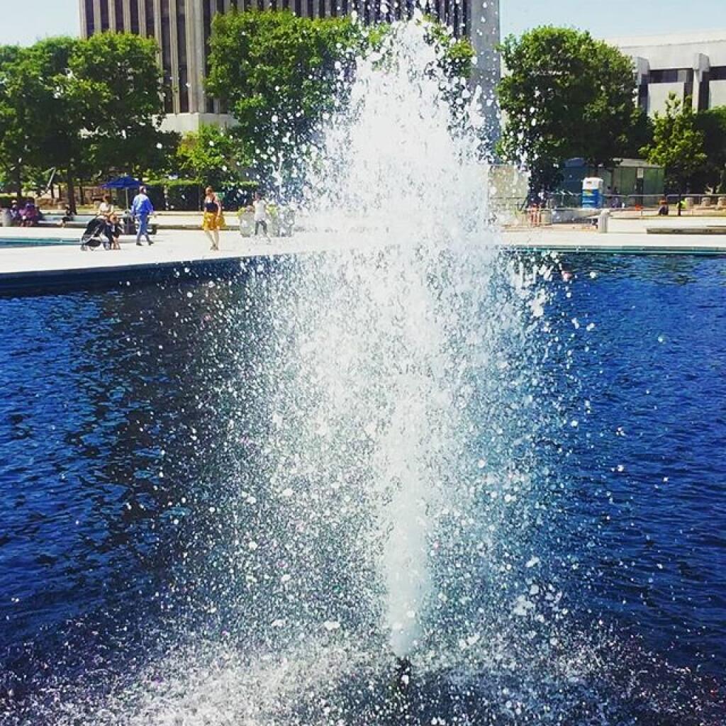 Photo: Fountain Photo: Fountain