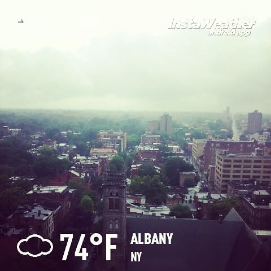 Photo: Wet but needed Photo: Wet but needed
