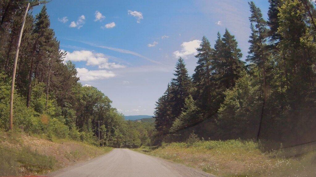Photo: Off Rossman Hill