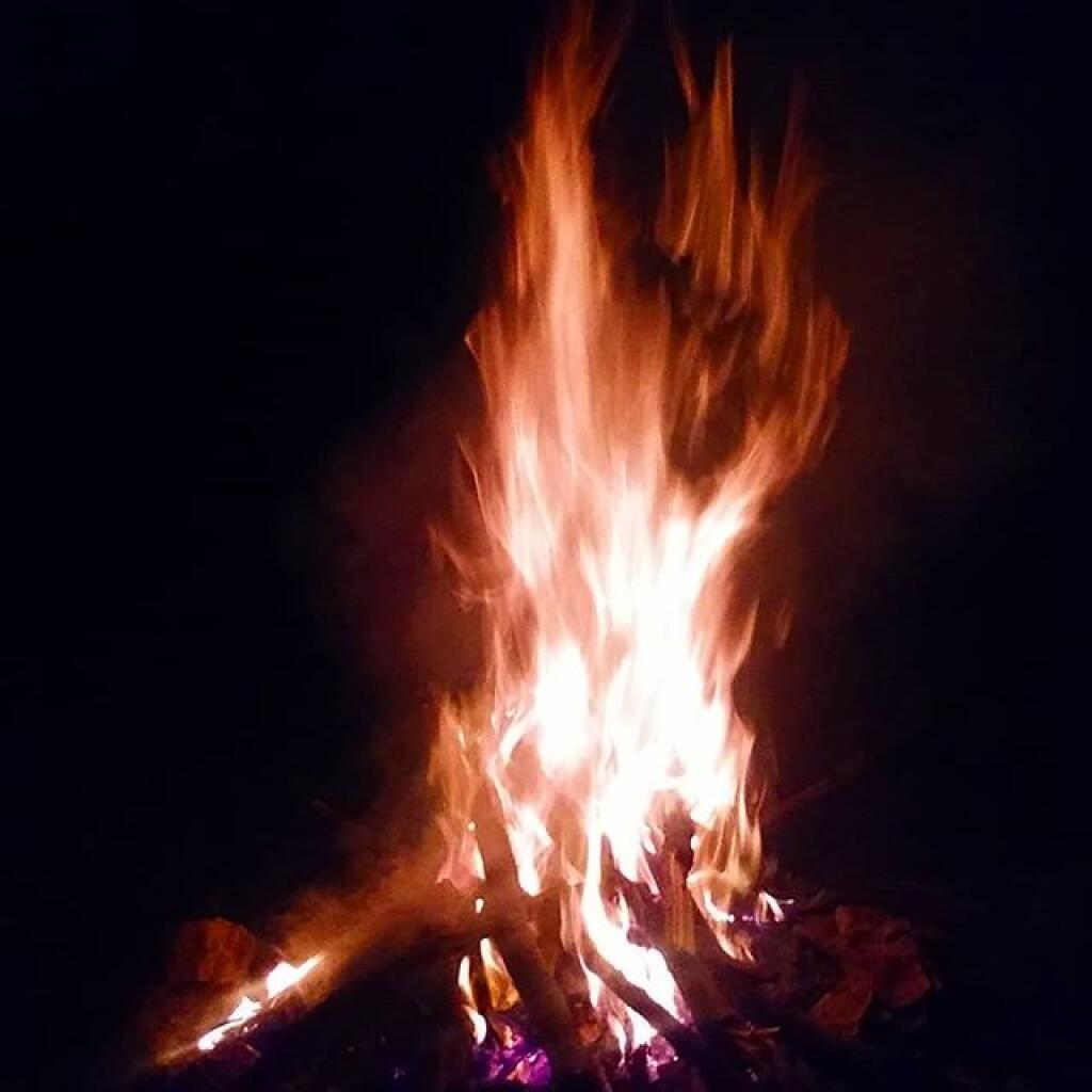 Photo: Last night