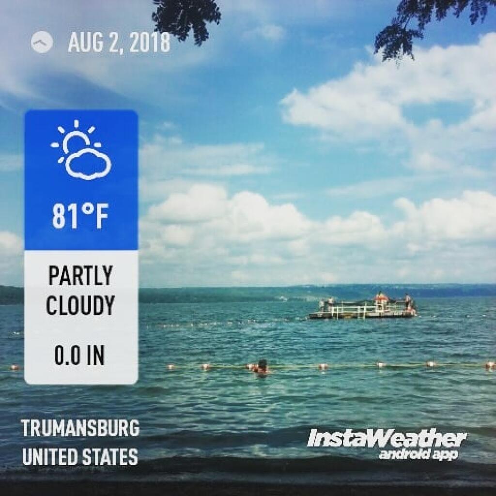 Photo: Why can't everyday be this nice? Photo: Why can't everyday be this nice?