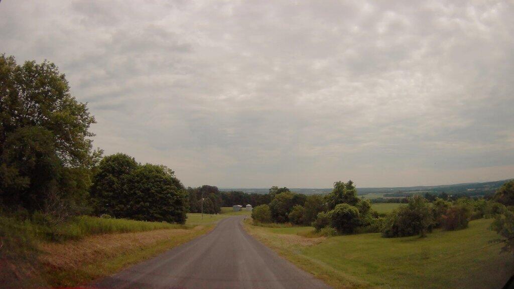 Photo: Chicken Co-Op Road