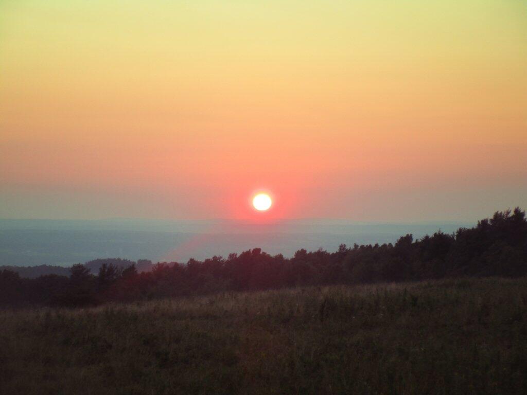 Photo: An End To The Finger Lakes Trip Photo: An End To The Finger Lakes Trip