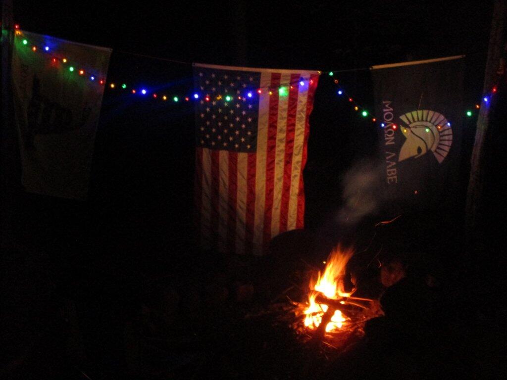 Photo: Camp Photo: Camp