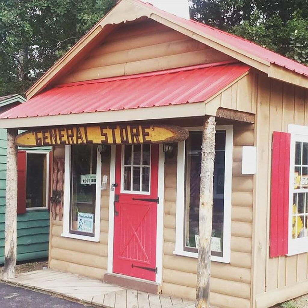 Photo: General Store on Mini US 66 Photo: General Store on Mini US 66