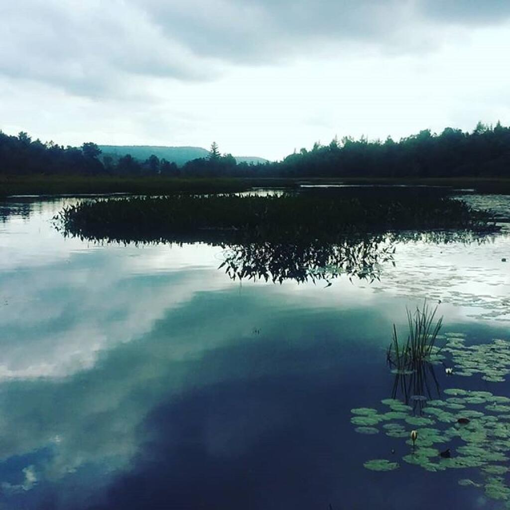 Photo: Kunjamunk from the Boat Launch