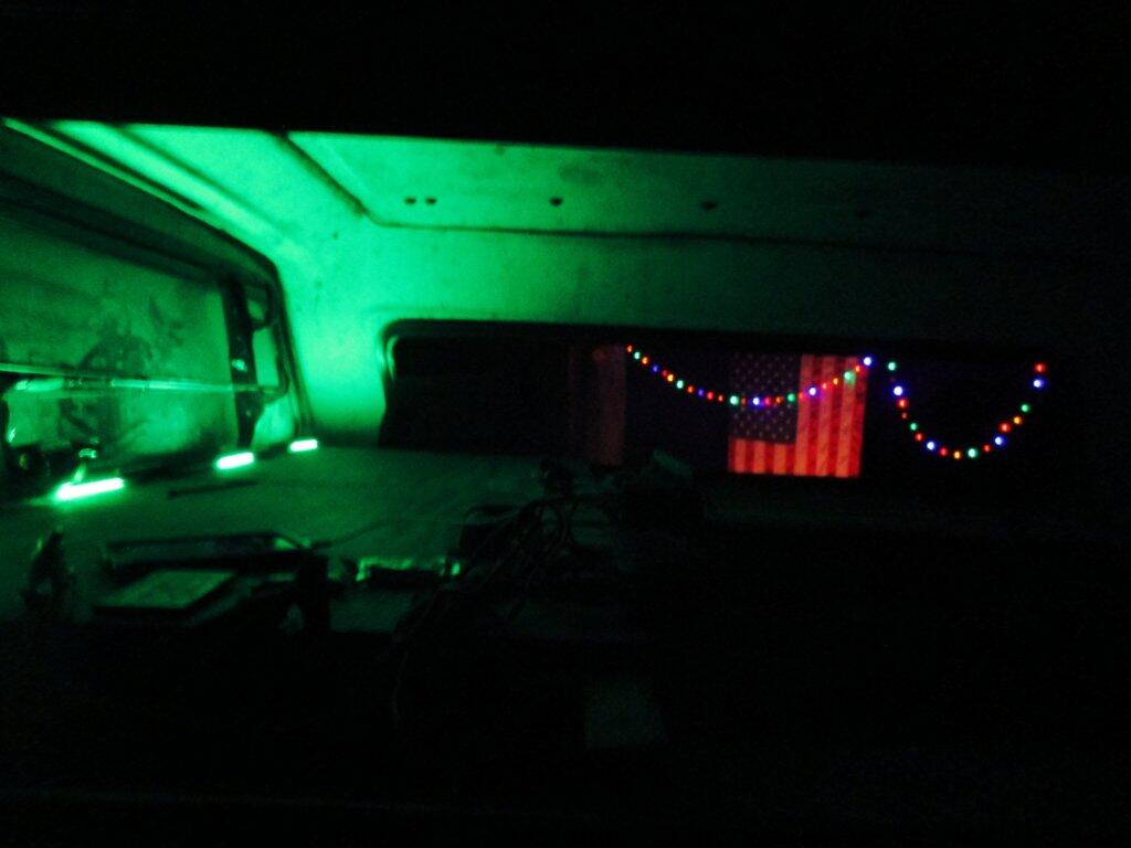 Photo: Through The Windows Of My Truck