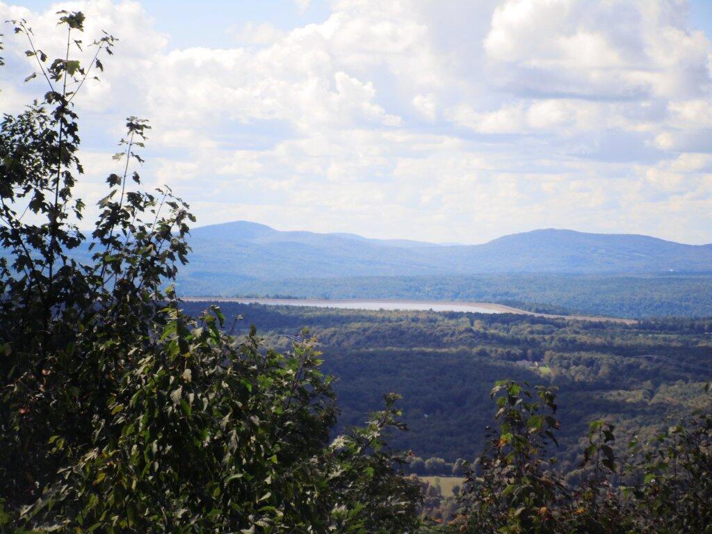Photo: Upper NYPA Reservior