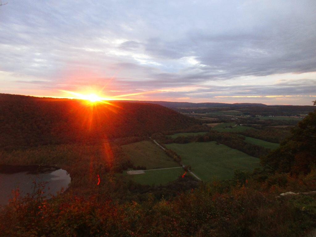 Photo: The Sunset Photo: The Sunset