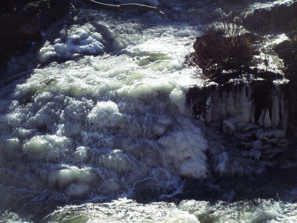 Photo: Ice Water