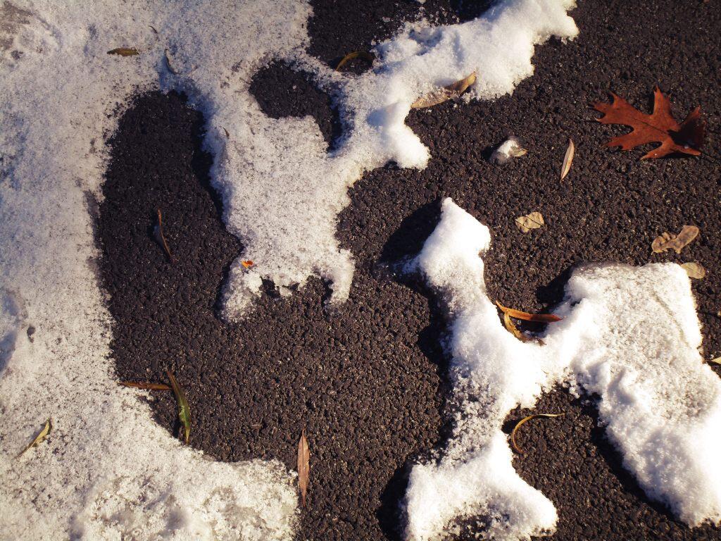 Photo: Melting