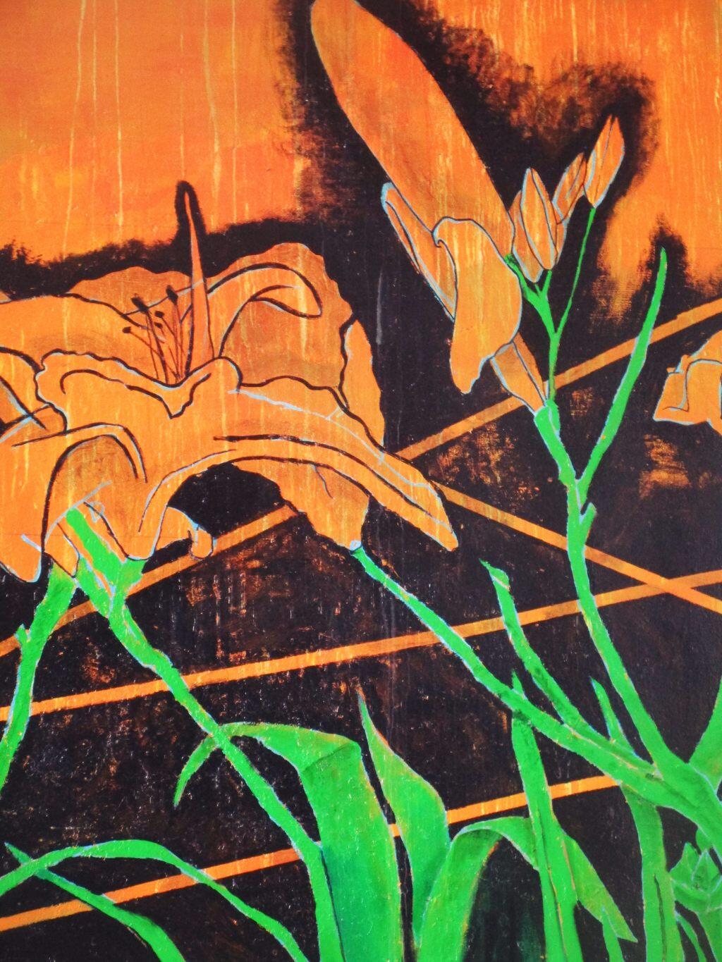 Photo: Officially Sancationed Graffiti Is Art