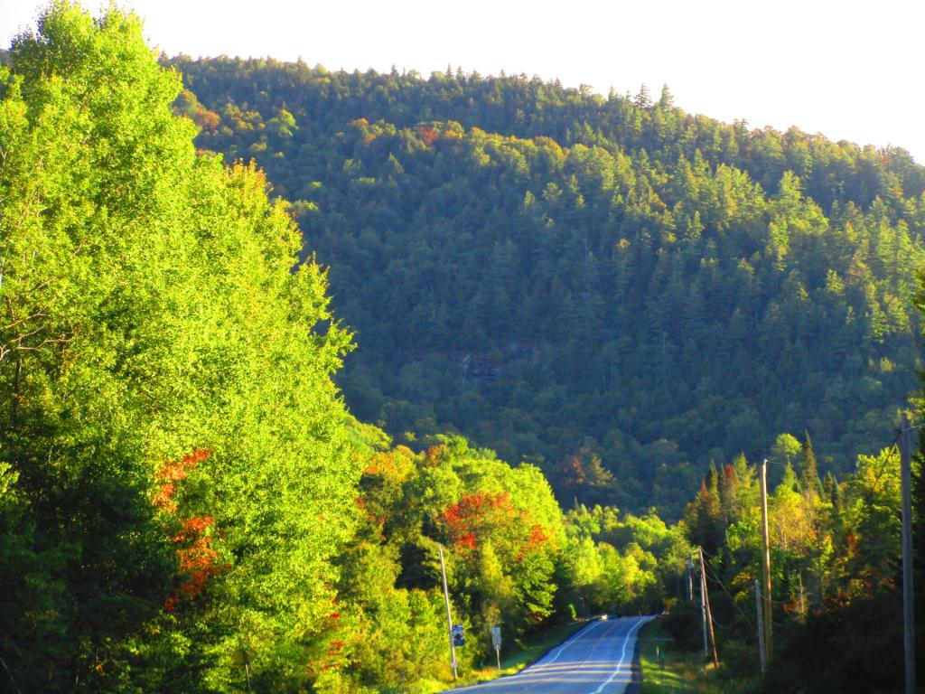 Photo: Route 30 Photo: Route 30