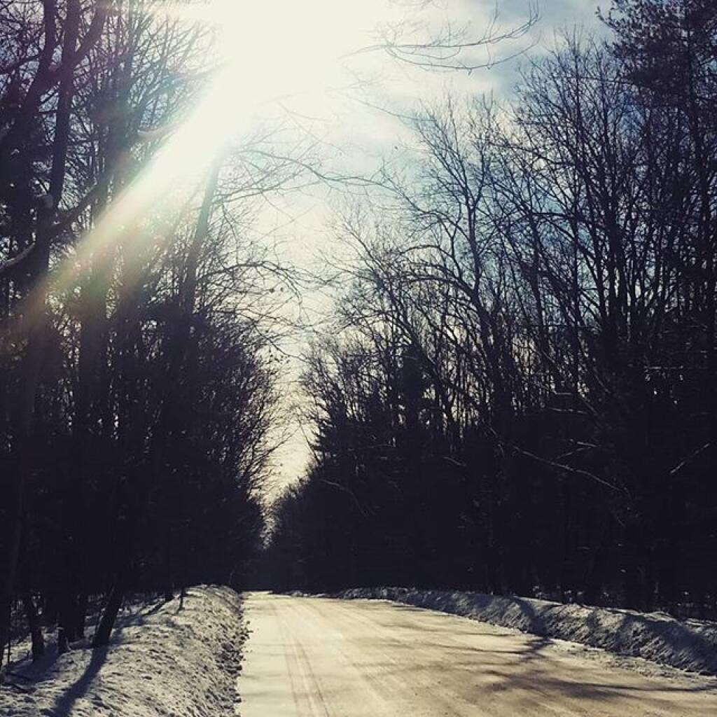 Photo: Hello winter, my old friend