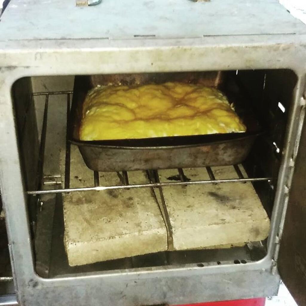 Photo: Breakfast