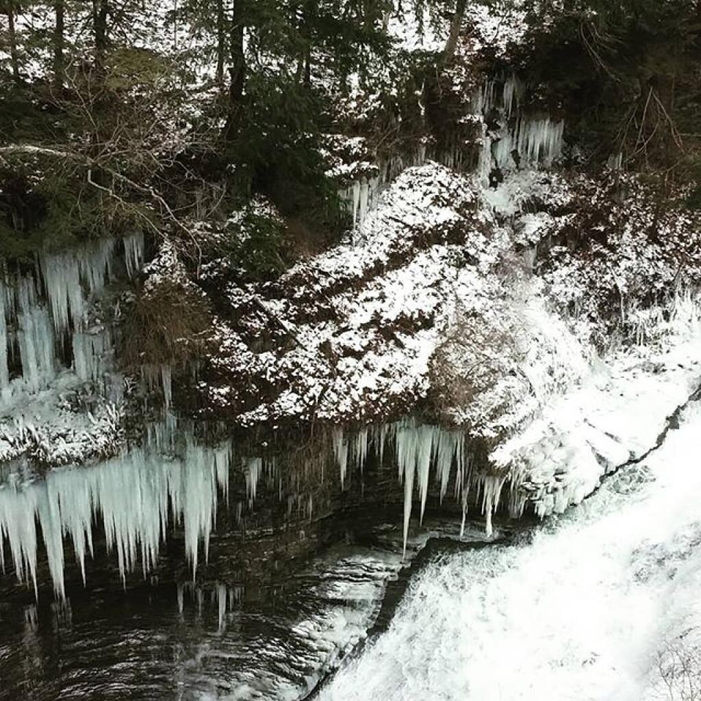 Photo: Icles
