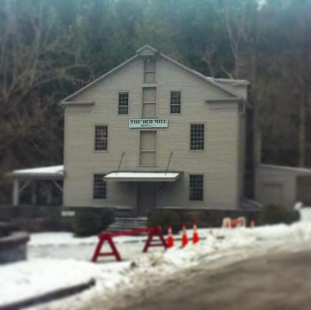 Photo: The Old Mill Photo: The Old Mill