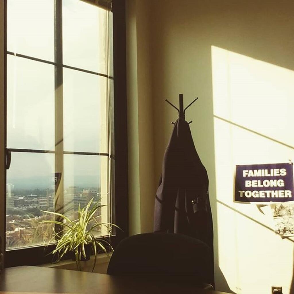 Photo: For a while there was some sun