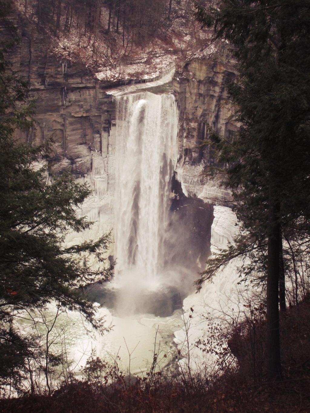 Photo: Falls