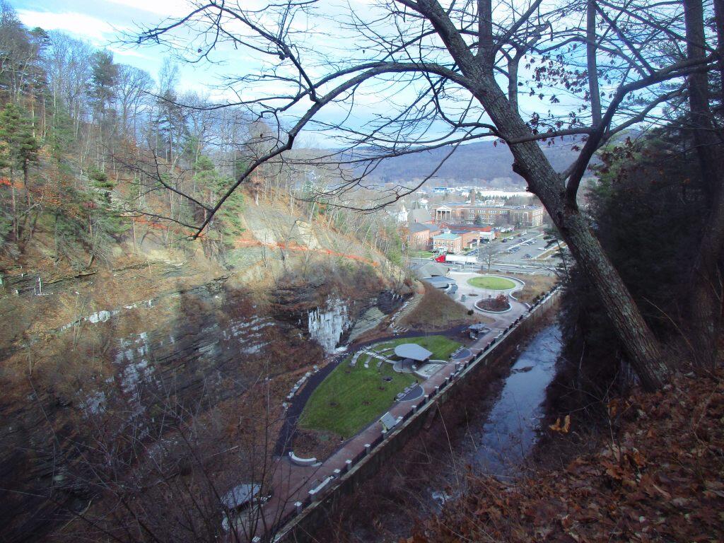 Photo: Lower Watkins Glen Park