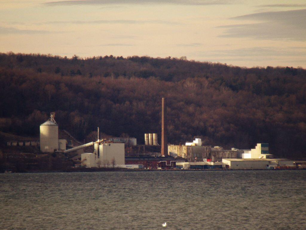 Photo: Salt Plant