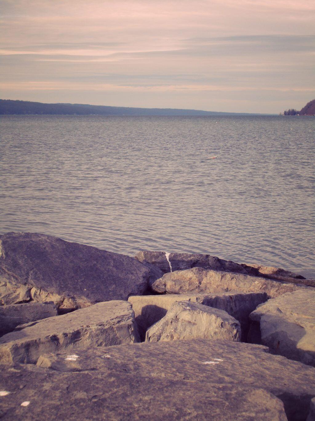 Photo: Seneca Lake Photo: Seneca Lake